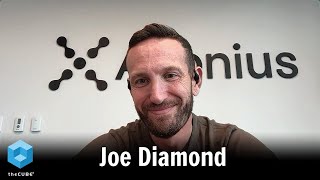 Joe Diamond, Axonius | theCUBE + NYSE Wired: Mixture of Experts