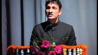 64th batch of IRS valediction ceremony at NADT Nagpur First Part 16th April,2012