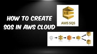 SQS: How to Create SQS service in AWS Cloud #sqs #awscloud #devops #messagingqueue Profile
