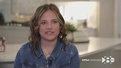 Teen sex trafficking survivor who disappeared from Dallas Mavs game speaks out thumbnail