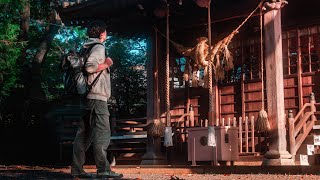 Celebrity Finding Hidden Shrines In Rural Japan Profile