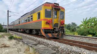 8798次DMU3000型迴送通過(R139)