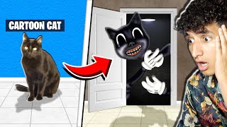 This Is How CARTOON CAT Was MADE...