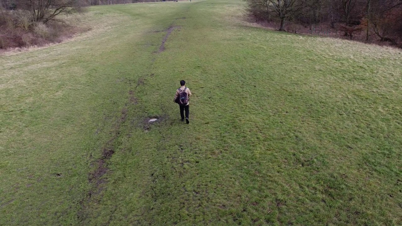 无人机短视频DJI MINI2 Fan made "Predestination (2014) Ending"版本2