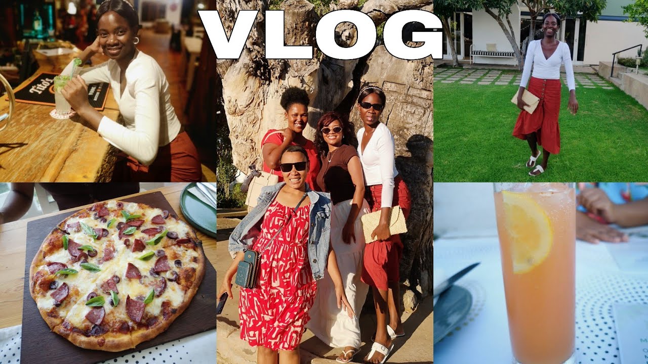 Pizza Date Turned Into Drinks | Fun Holiday Vlog 🍕🍹