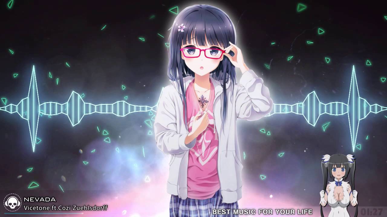 ❋ Nightcore - Nevada