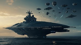 Galactic Council Shocked: "So THIS Is A Human Warship!" | HFY | HFY Sci-Fi Story