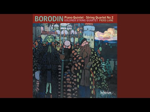 Borodin: String Quartet No. 2 in D Major: III. Notturno. Andante
