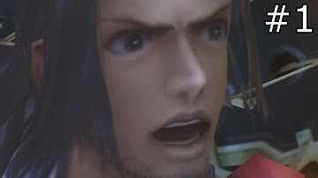 Chronicles of Xenoblade Episode 1 - Prologue