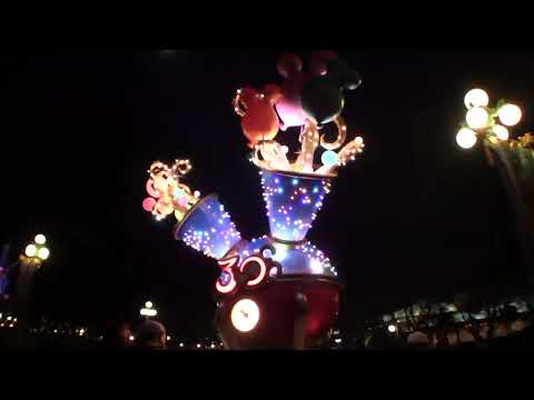 東京ディズニーリゾート30周年 ハピネスが集まったよ　ハピネス・イズ・ヒア