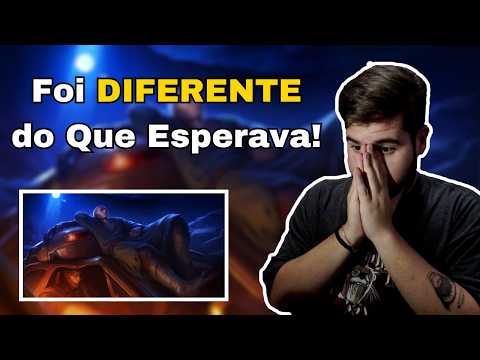 No Fim do Labirinto - AYAKASHI | React