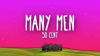 50 Cent - Many Men (Wish Death) Lyrics