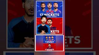 Bhubaneswar kumar | Jasprit bumrah | Arshdeep Singh | Varun Chakravarthy