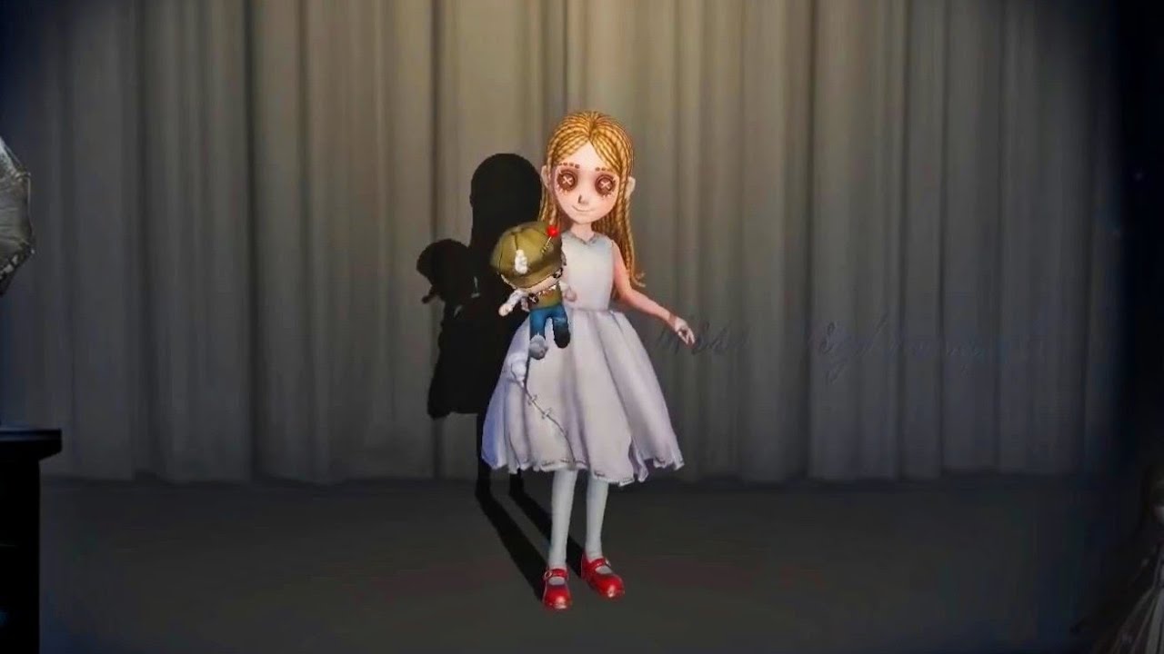 Little Girl - New Survivor Skill Highlight || IDENTITY V