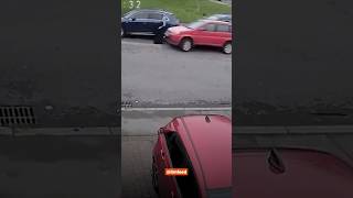A Man Who Hit a Hijabi with a Car has Been Caught
