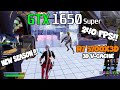 🚀 GTX 1650 Super 🚀 · Fortnite Season 2· Rankeds · Unlimited FPS