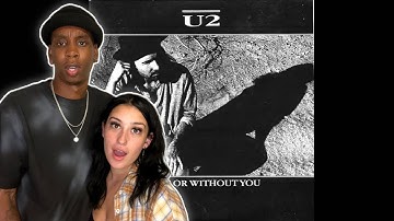 FIRST TIME HEARING U2 - With Or Without (Official Music Video) REACTION