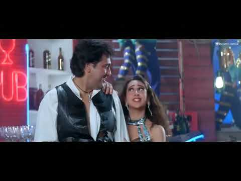 Husn Hai Suhana Coolie No  1 Jhankar Govinda Karisma Kapoor Abhijeet Chandana Dixit