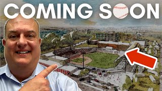 CHATTANOOGA LOOKOUTS New Baseball Stadium Approved | Chattanooga City Council Votes