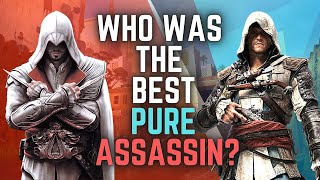 Assassins Creed - Who Is The Best Pure Assassin?