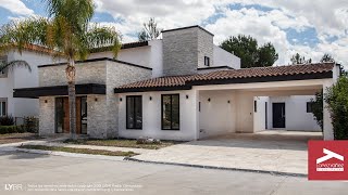 Hermosa Casa En Venta Fracc  El Cdanestre Durango Dgo