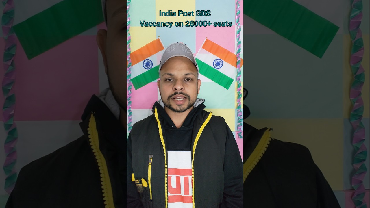India Post GDS 28,000+ vaccancy out 