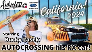 Subiefest California 2024 featuring Bucky Lasek