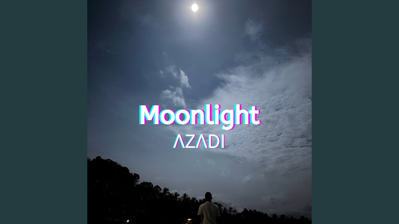 YouTubeでMoonlightを視聴 YouTubeでMoonlightを視聴