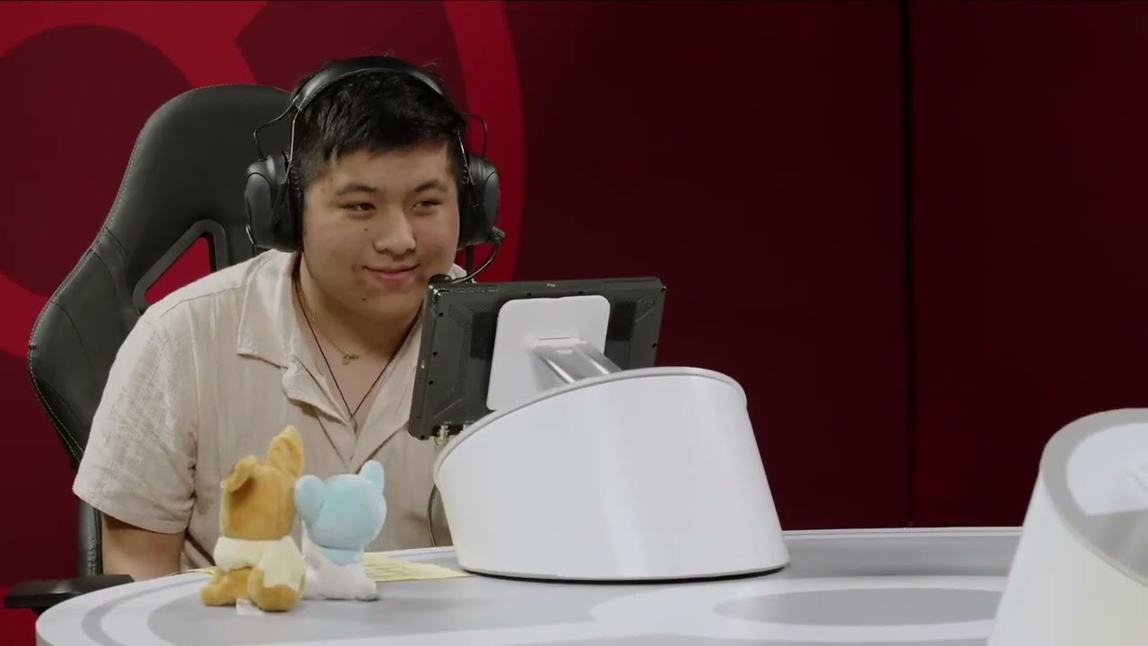 Daniel Yu VS Joey Woodring | VGC Day 2 | 2025 Pokemon Atlanta Regional Championships