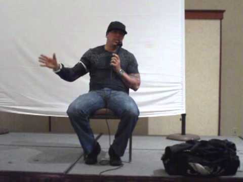 Anime Oasis -- Jason David Frank Panel 2