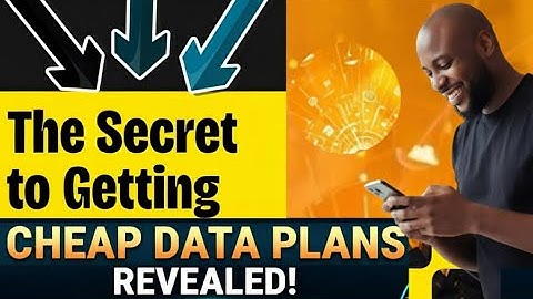 How to get cheap MTN data that actually works