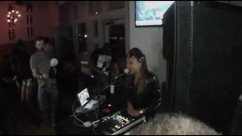 MC Lyte djs in Dallas