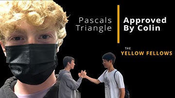 YELLOW FELLOWS - Pascal
