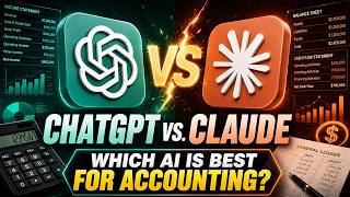 ChatGPT vs. Claude: Which AI is Best for Accounting?