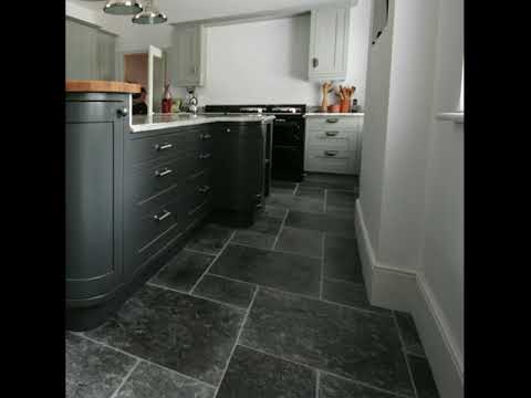 Black fantasy quartzite