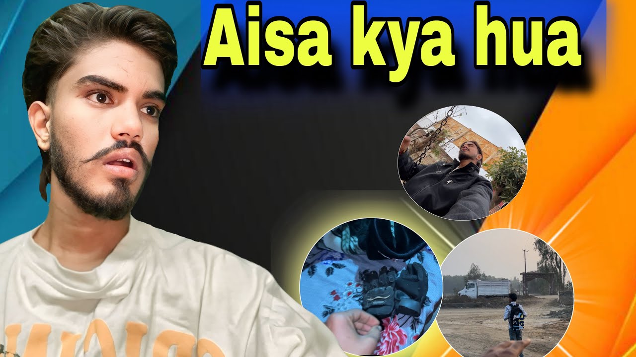 aaj mujhe barhi Se ghur Ke Kyon Aana Pada 🤔🥺//