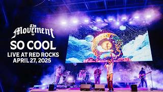 The Movement - So Cool Live At Red Rocks