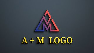 Logo Design - Illustrator Logo Design Tutorial | Adobe Illustrator CC/#logodesign #viralvideo #logo