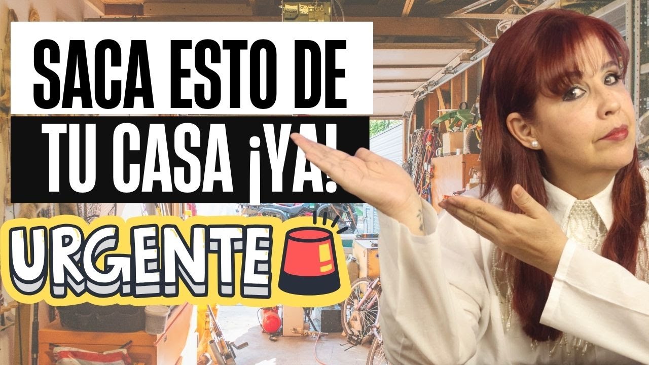 5 Señales de que tu CASA esta Enferma 😡 ¡Porque Tu CASA podría estar ENFERMANDOTE!