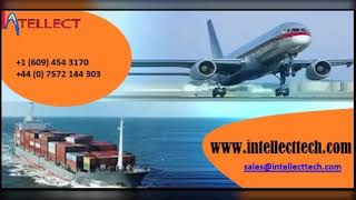 FREIGHT FORWARDING SYSTEM SOFTWARE | FREIGHT LOGISTICS SOFTWARE