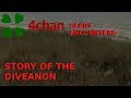 4Chan Scary Encounters - Story of the Diveanon