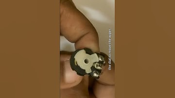 What is Potentiometer&how to check?(English) #Electronics #potentiometer #shorts video #shorts