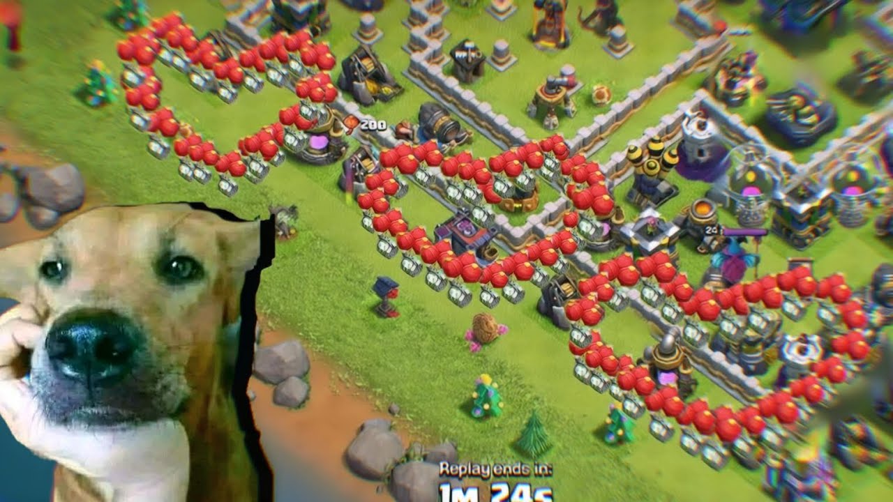 Anaconda Everywhere ClashOfClans YouTube Anaconda everywhere clashofclans youtube