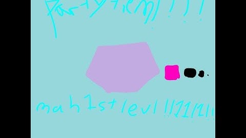 Project Arrhythmia: Party Time (my very old first level)