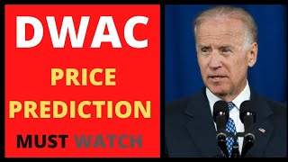 DWAC Stock Will Make Billionaires! ( DWAC Stock Analysis ) | Digital World Acquisition Corp
