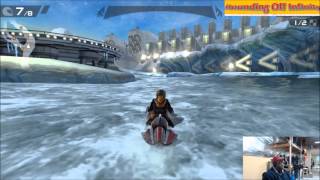 Rounding Off Infinity: Gaming Interval 11613.75 - Riptide GP2 (nVidia SHIELD PRO)