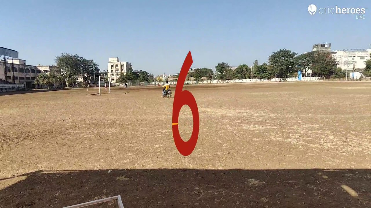 Suhas 11 vs Ganesh 11 Live Cricket Match |  Live - Beed Beed