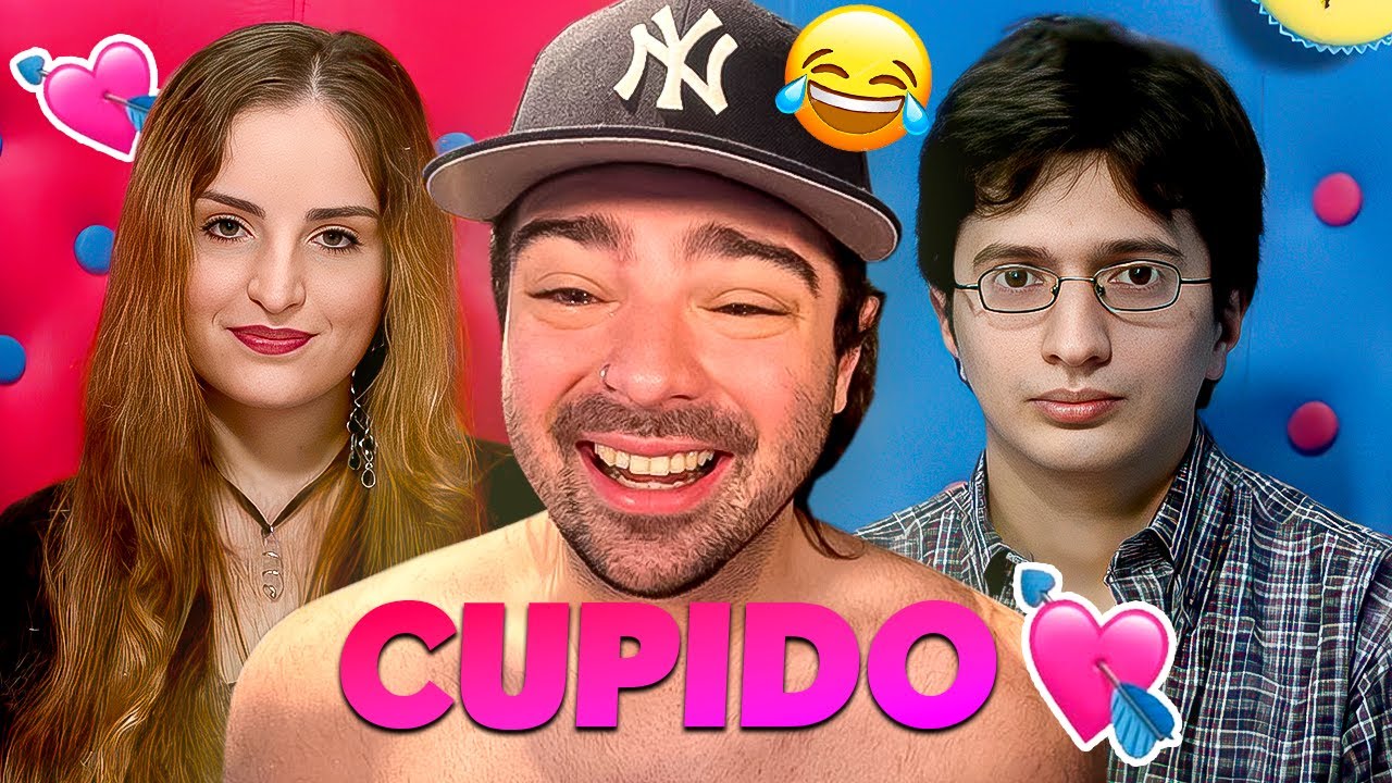 REACCION A CUPIDO #2 (completo)