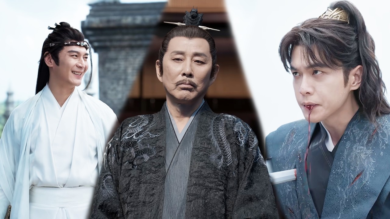 慶帝終於露出真身！隱藏天下第一高手現世，范閒直面生死劫！