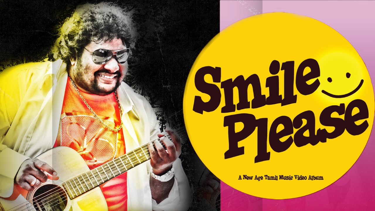 Smile Please | Music Video | Srikanth Deva, Dhaya Cyrus - YouTube